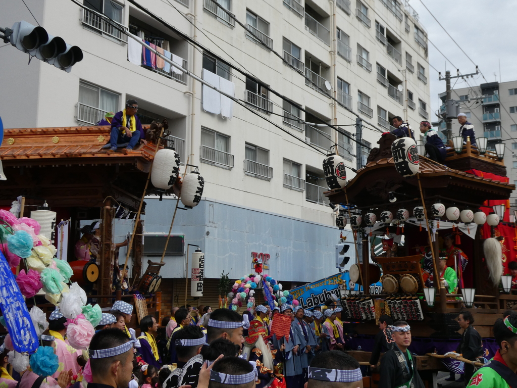 令和７年の当番町にご挨拶(１)