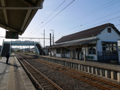 小見川駅