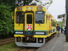 いすみ鉄道いすみ300形(1)