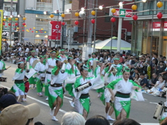 令和７年越谷阿波踊り(５)