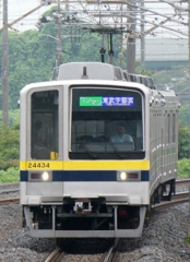 東武20400系