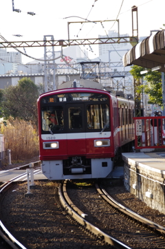 京急大師線1500系(1)