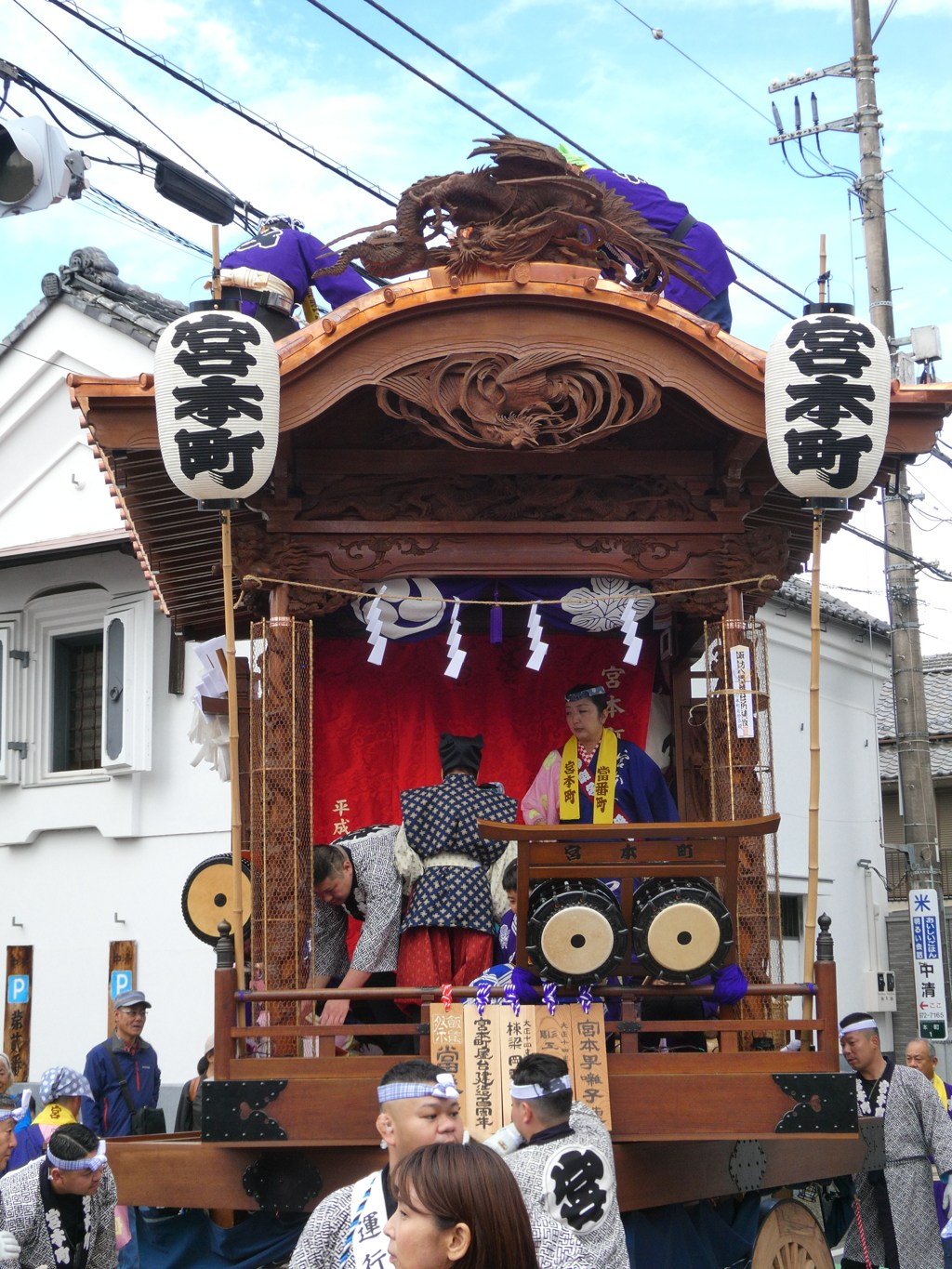 令和７年の当番町