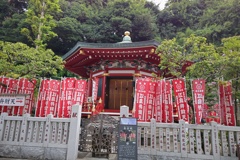 江島神社奉安殿
