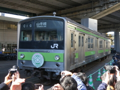 帰ってきた山手線