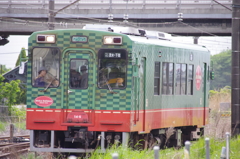 真岡鐵道モオカ14型