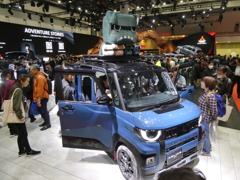 小さな人気者(１)