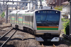高崎線E233系