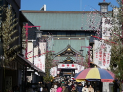 納めの不動の深川不動尊(３)