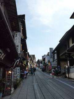成田山参道
