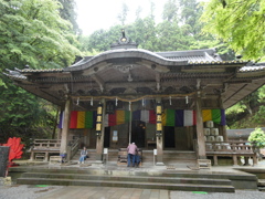 大雄山最乗寺御真殿