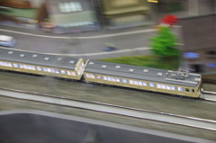 東武7820系流し撮り