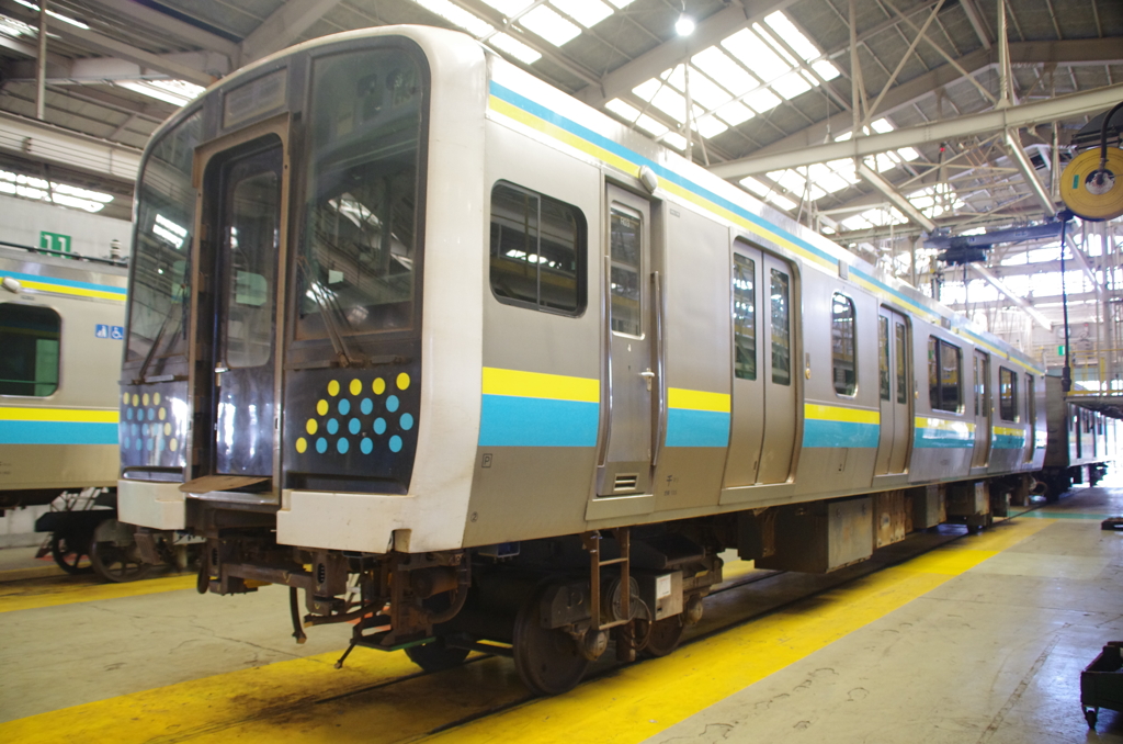 外房線・内房線用Ｅ１３１系