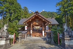 大間々神明宮
