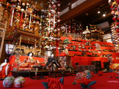 鮮やかひな祭り(２)
