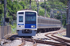 臨時列車第二便