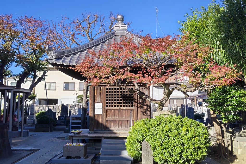観音寺大師堂