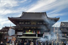 川崎大師大本堂