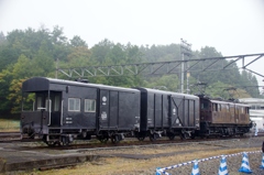 昭和の貨物列車 昭和の貨物列車