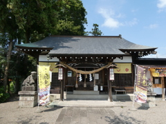 祖母井神社