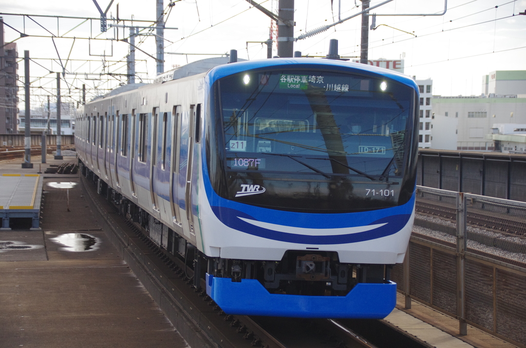 りんかい線の新顔(２)