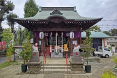 久富稲荷神社(１)