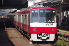 京急600系第1編成(2)