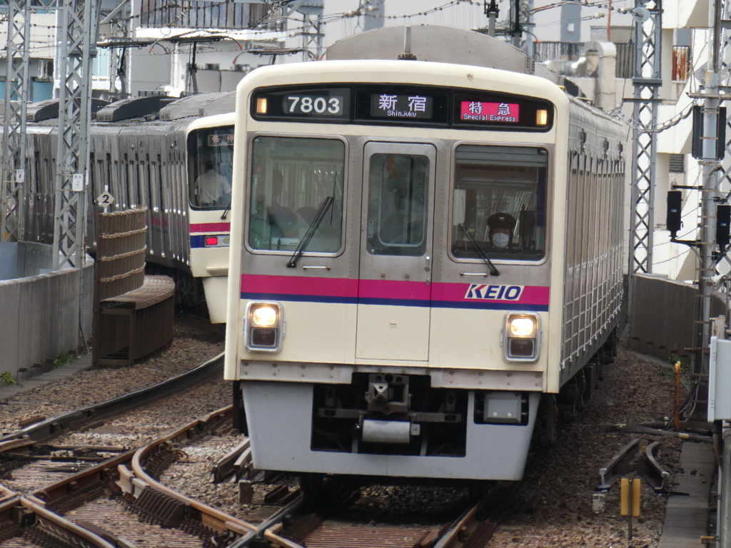 京王7000系