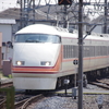 100系スペーシア(デビューカラ―)