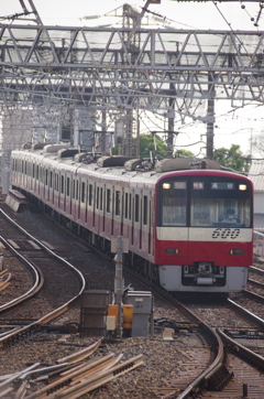 京急600系第1編成(1)