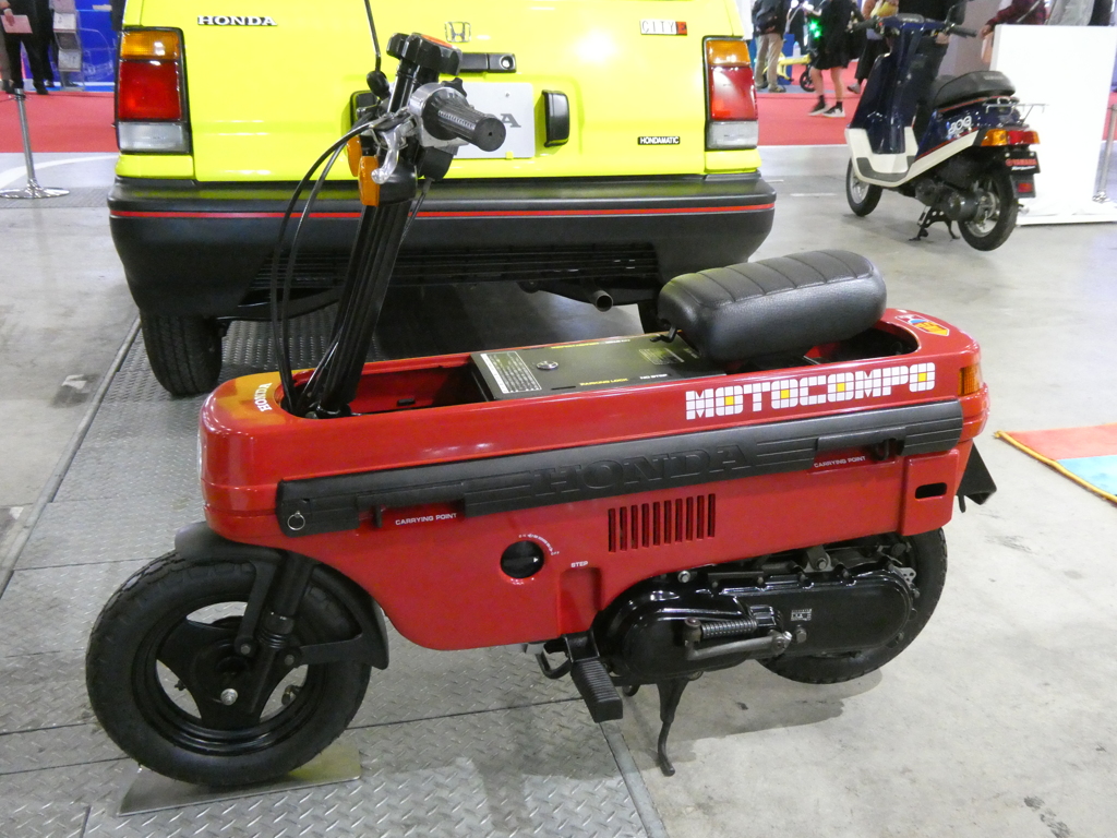 ホンダモトコンポ