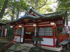 氷川稲荷神社