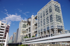 フジテレビとゆりかもめ