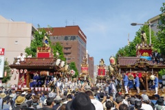 叩き合い