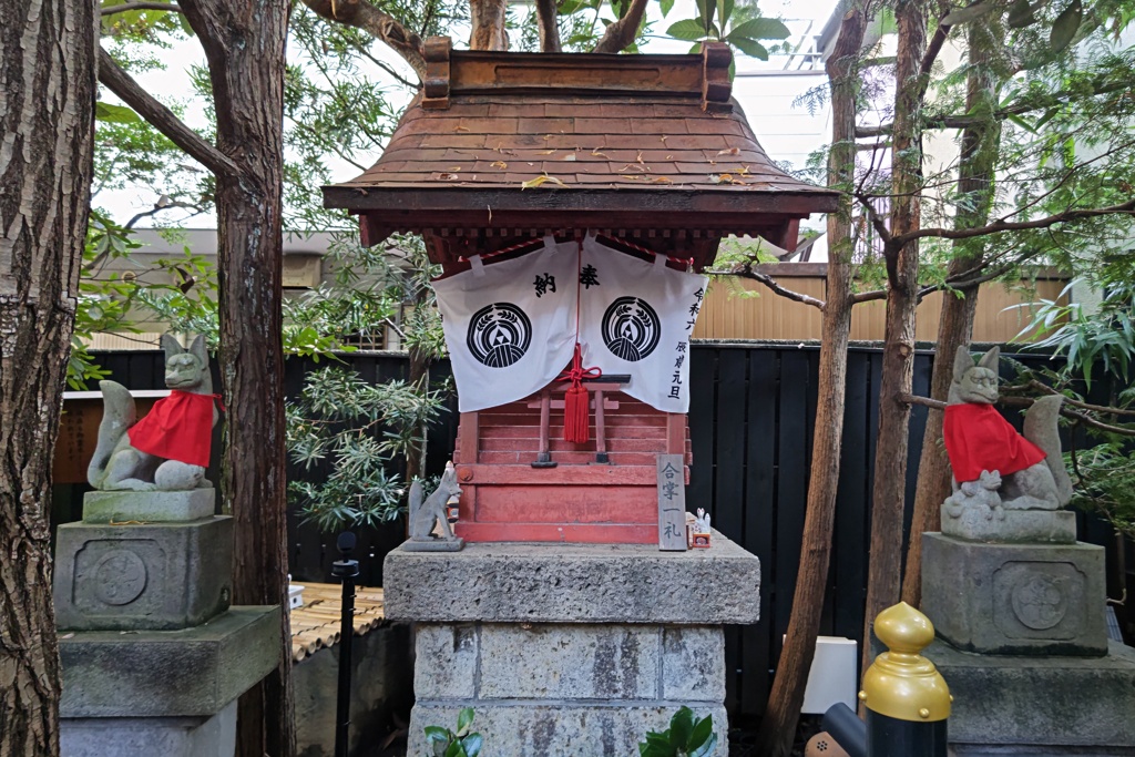 於岩稲荷