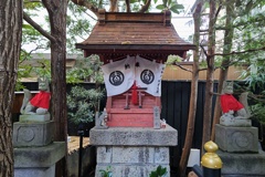 於岩稲荷