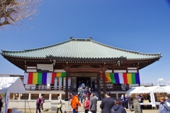 普光明寺本堂