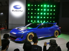 スバル パフォーマンス-E STIコンセプト