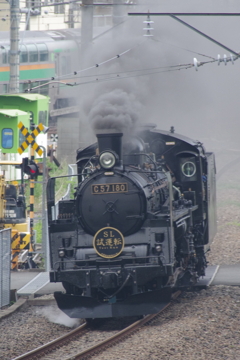 C57-180試運転(5)