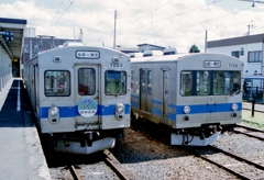 ２種の7000系(2)