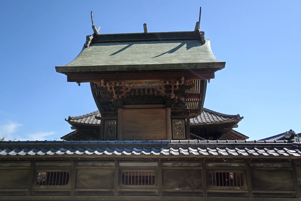 八坂神社本殿