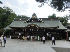 大國魂神社(2)