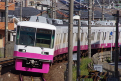 新京成8800系(2)