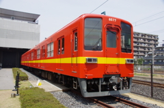 東武8500系8577編成(１)