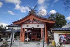 秩父今宮神社
