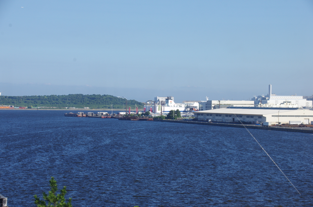 東京湾スナップ