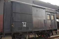 ワフ１５形１６号貨物緩急車