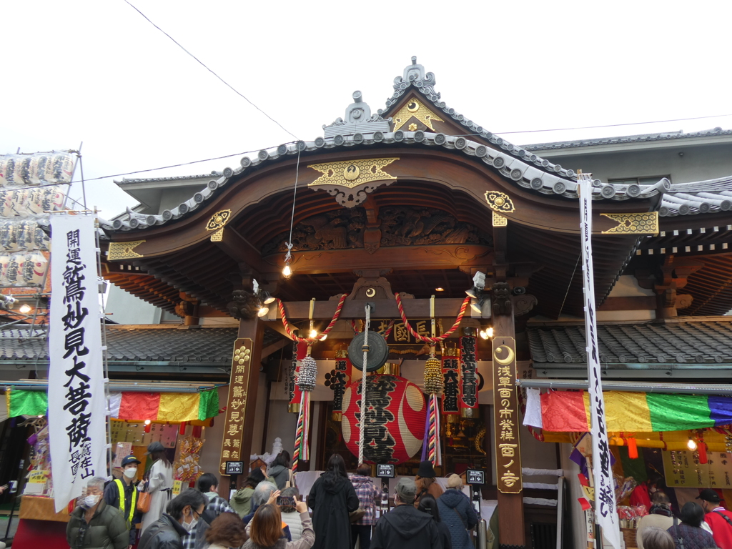 酉の寺 長國寺