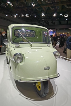 ダイハツミゼット(２)