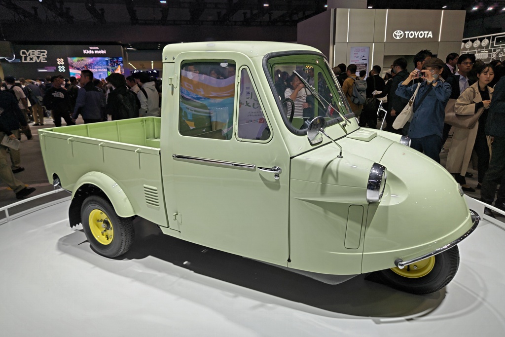 ダイハツミゼット